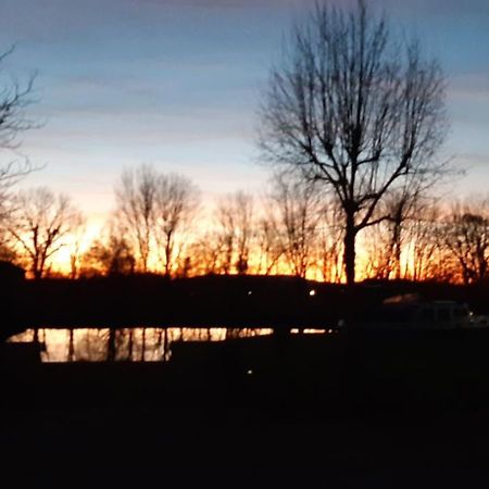 La Maison Du Canal Clamerey ภายนอก รูปภาพ
